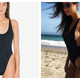 Left image via American Apparel, right via Instagram/@emrata.